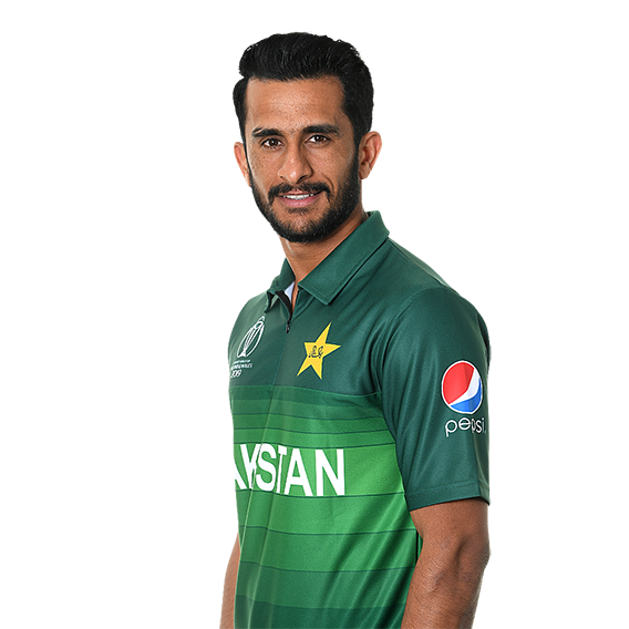 Hassan Ali Profile | Pakistan Team Player