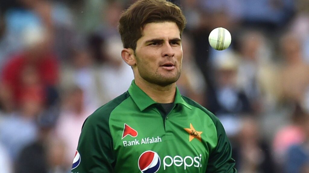 Shaheen Afridi Fastest Bowler, Bowling Speed & Profile